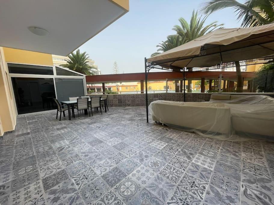 Happy Space Apartment Los Cristianos  Exterior foto